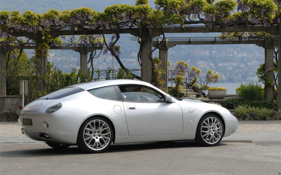  Maserati GS Zagato 2007 года  (фото 21 из 49)
